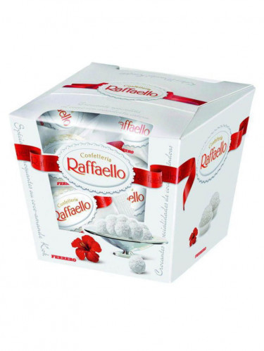 Конфеты Raffaello