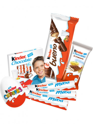 Киндер набор
