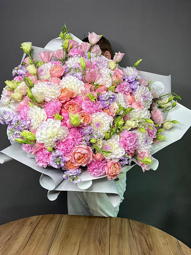 Авторский Букет № 21