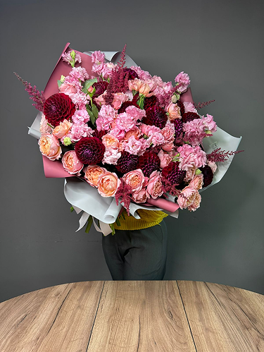 Авторский Букет № 22