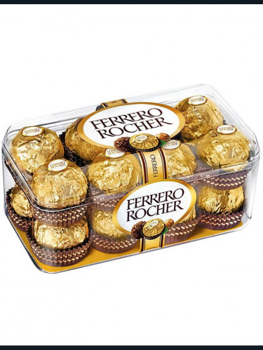 Конфеты Ferrero Rocher